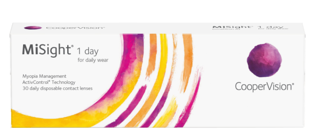 MiSight®隱形眼鏡